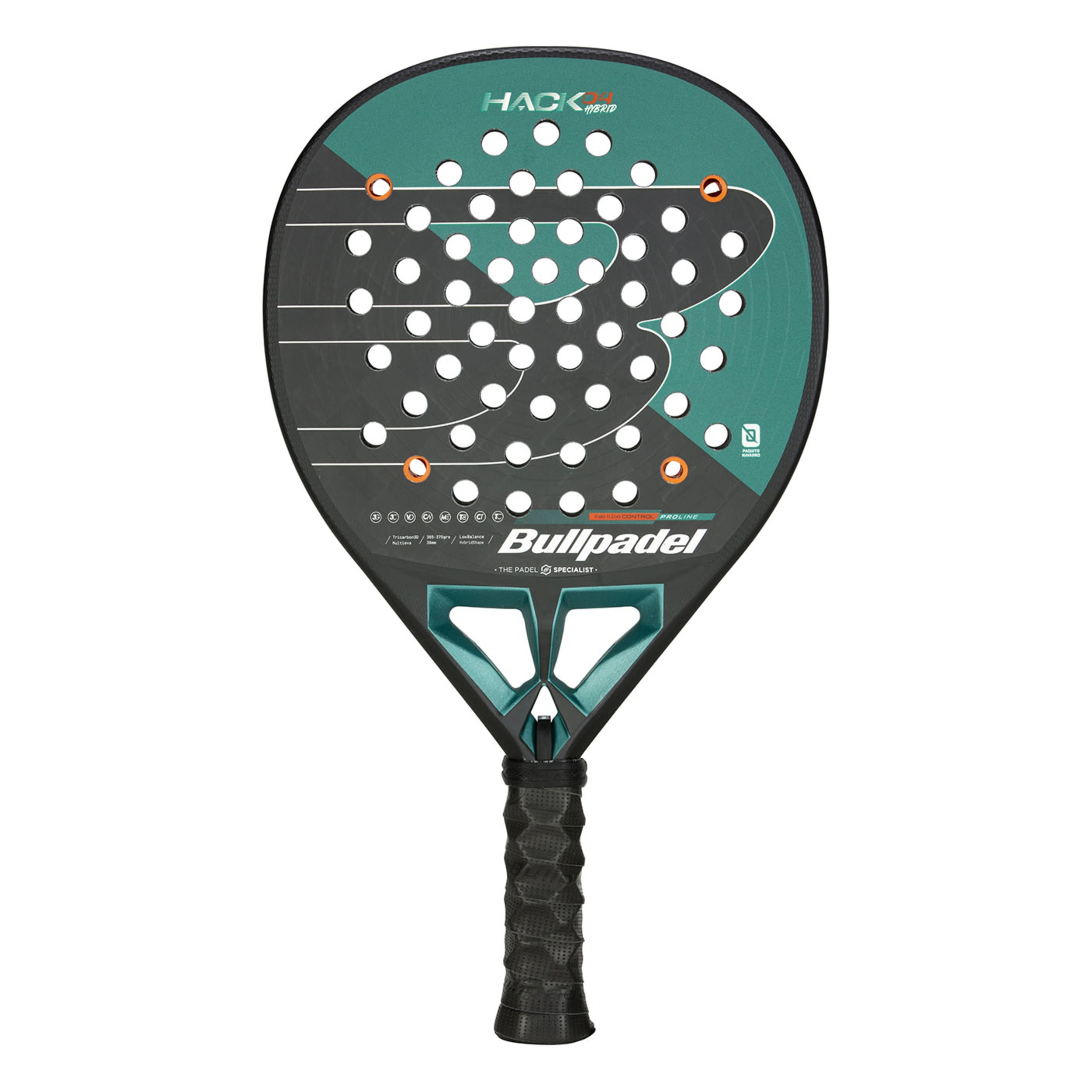 Hack 04 Hybrid 25