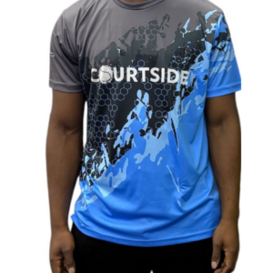 T-shirt-blue