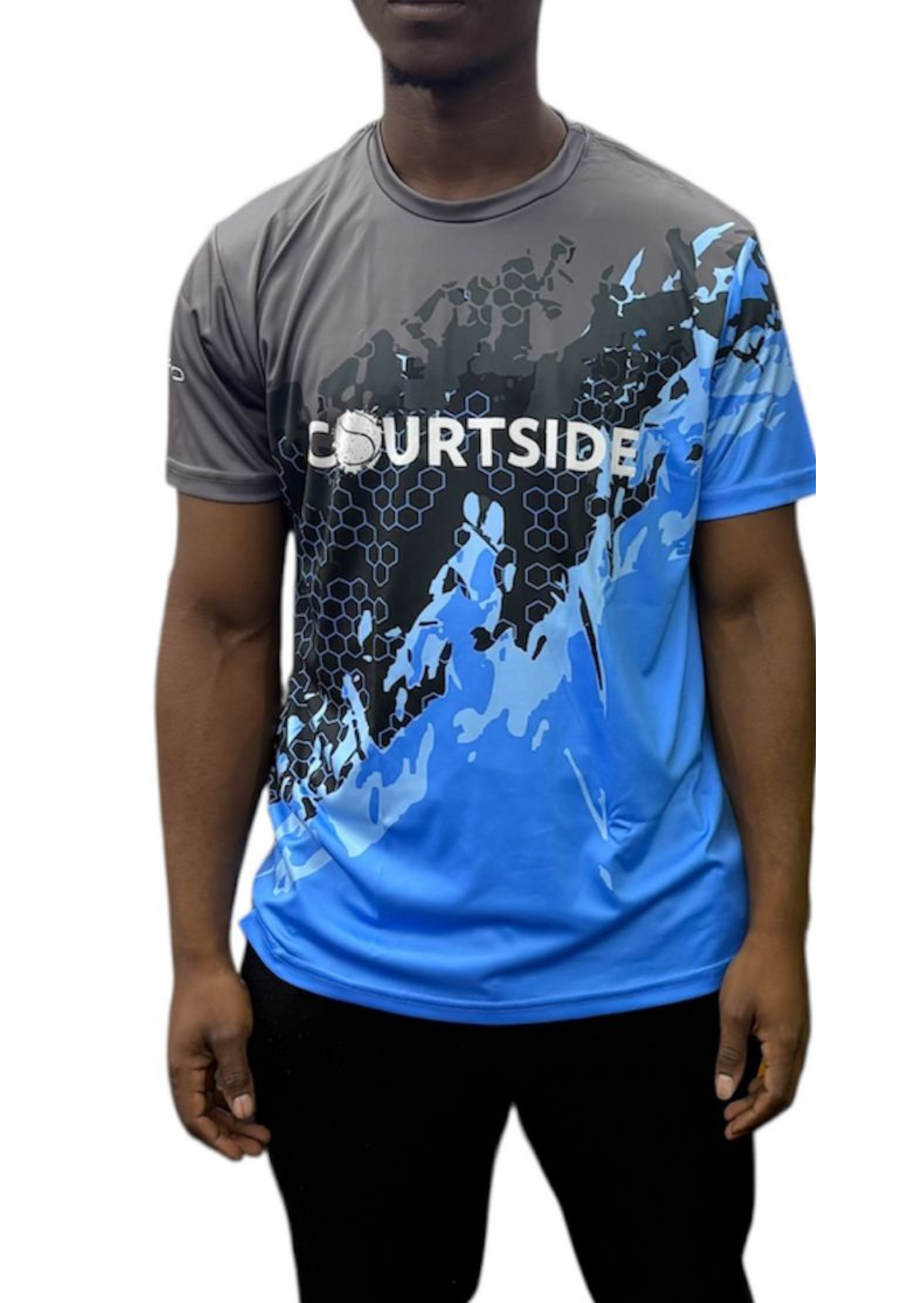 T-shirt-blue