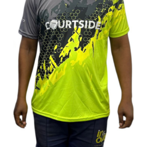 T-shirt-Lime