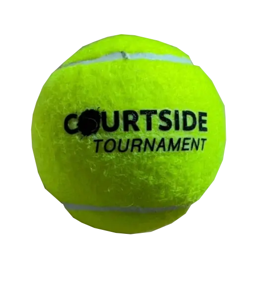 Courtside padel ball distribution for retailers and agents Courtside padel ball cases prepared for distribution