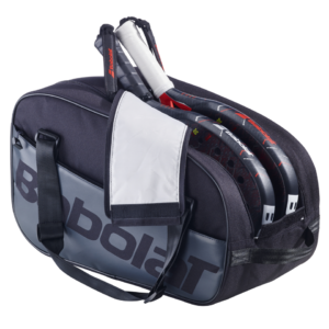 Babolat Court S Padel Bag Black 2025