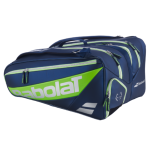 Babolat RH Pro Padel Juan Lebrón Bag Navy/Green FW26