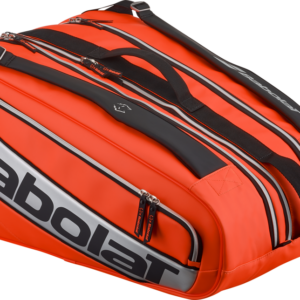 Babolat RH Pro Padel Juan Lebrón Bag Orange/Black/Silver