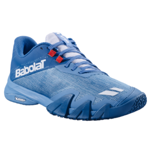Babolat Jet Viva Padel Shoe Seaport Blue 2026