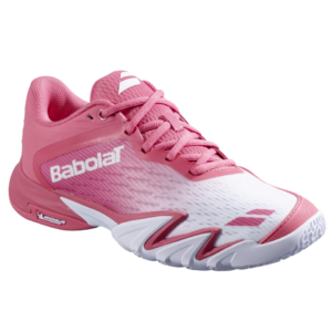 Babolat Premura 3 Women Padel Shoe Sun Kissed Coral 2026
