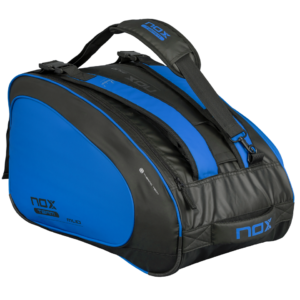 NOX ML10 Team Padel Bag Black/Blue 2026