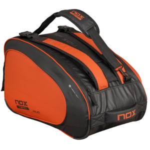 NOX ML10 Team Padel Bag Black/Clay 2026