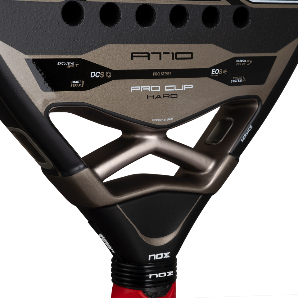 NOX AT10 Pro Cup Hard 2026 by Agustin Tapia - Image 3