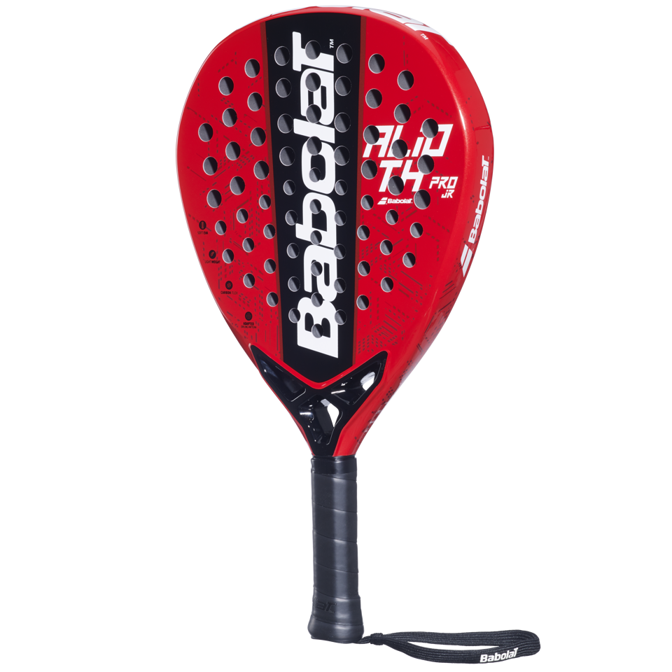 Babolat Alioth Junior Pro 2026 - Image 3