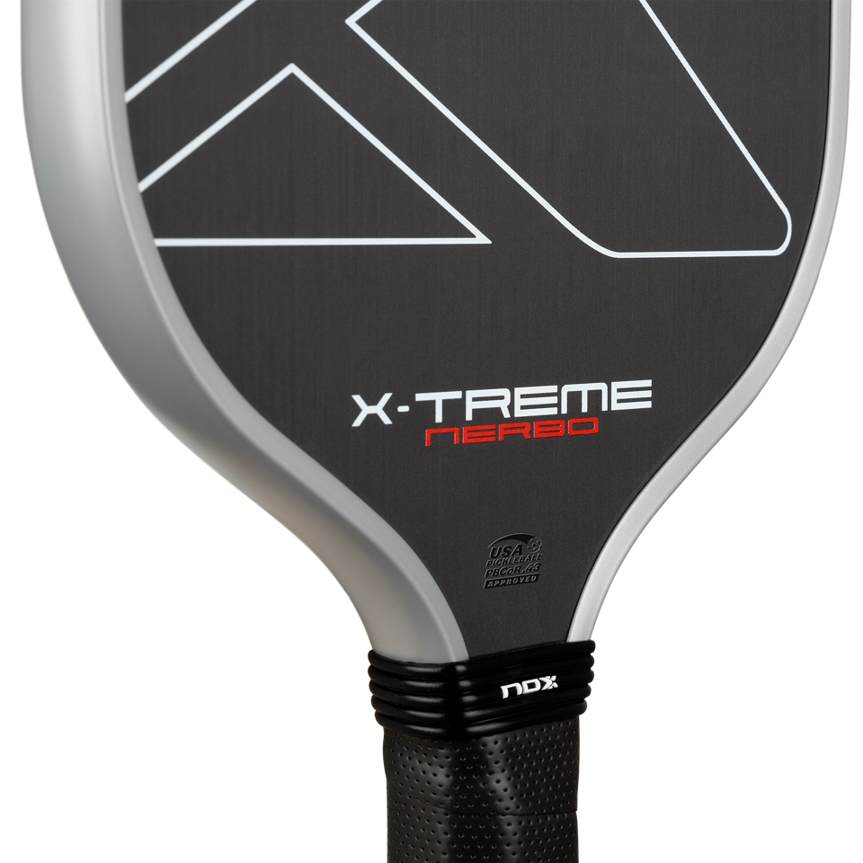 NOX X-Treme Nerbo 16mm 2026 Pickleball Paddle - Image 4