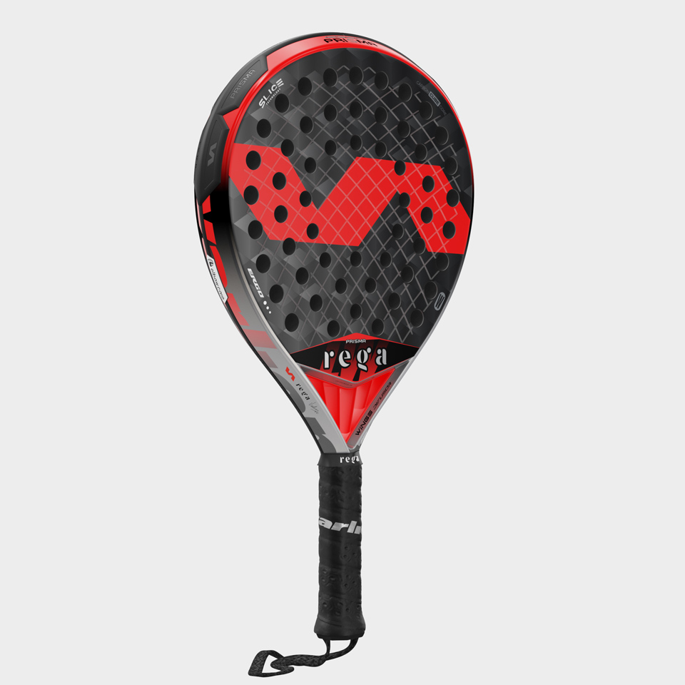 Varlion LW Cube REGA Elbowcare W 2026 Padel Racket