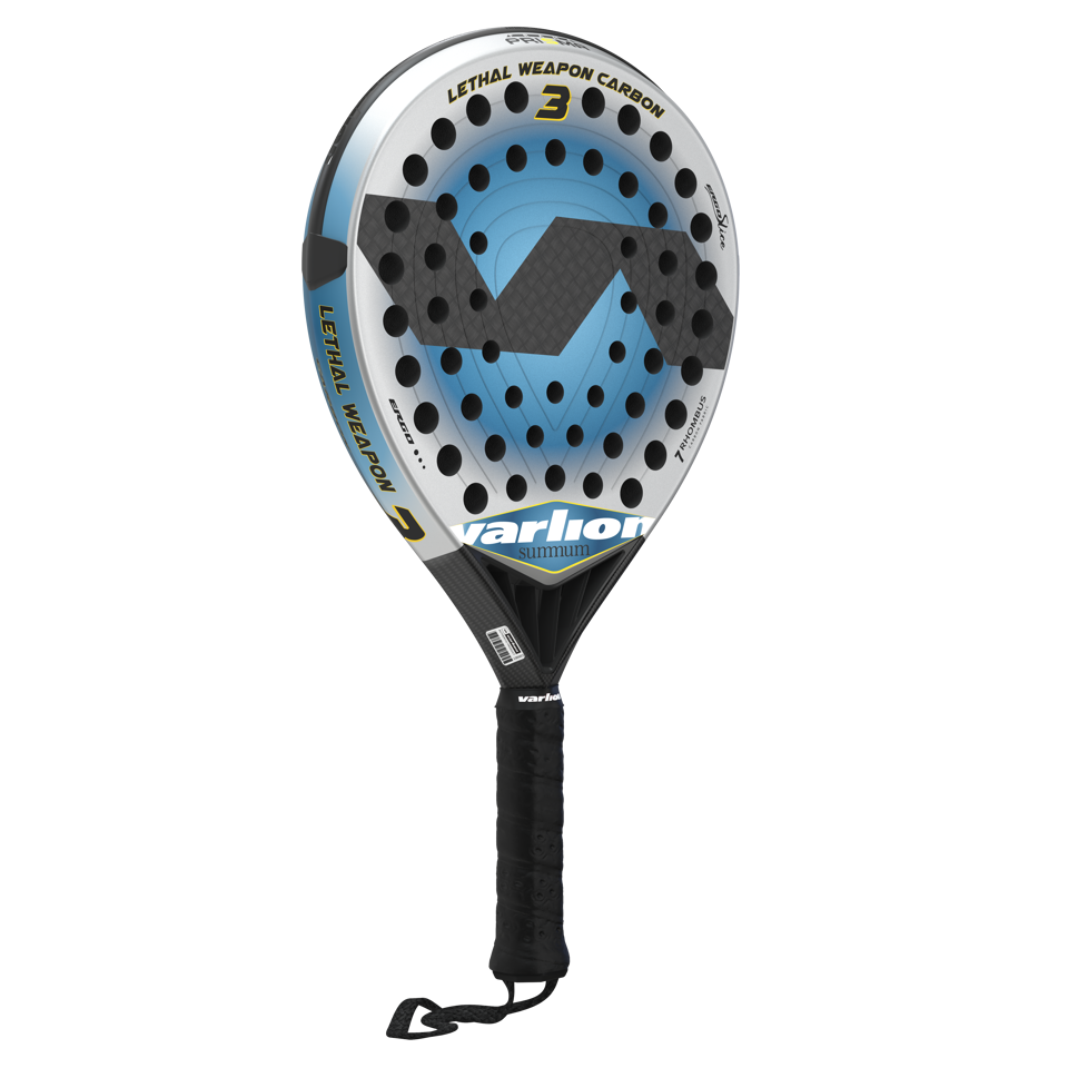 Varlion LW Carbon 3 Summum 2026 Padel Racket