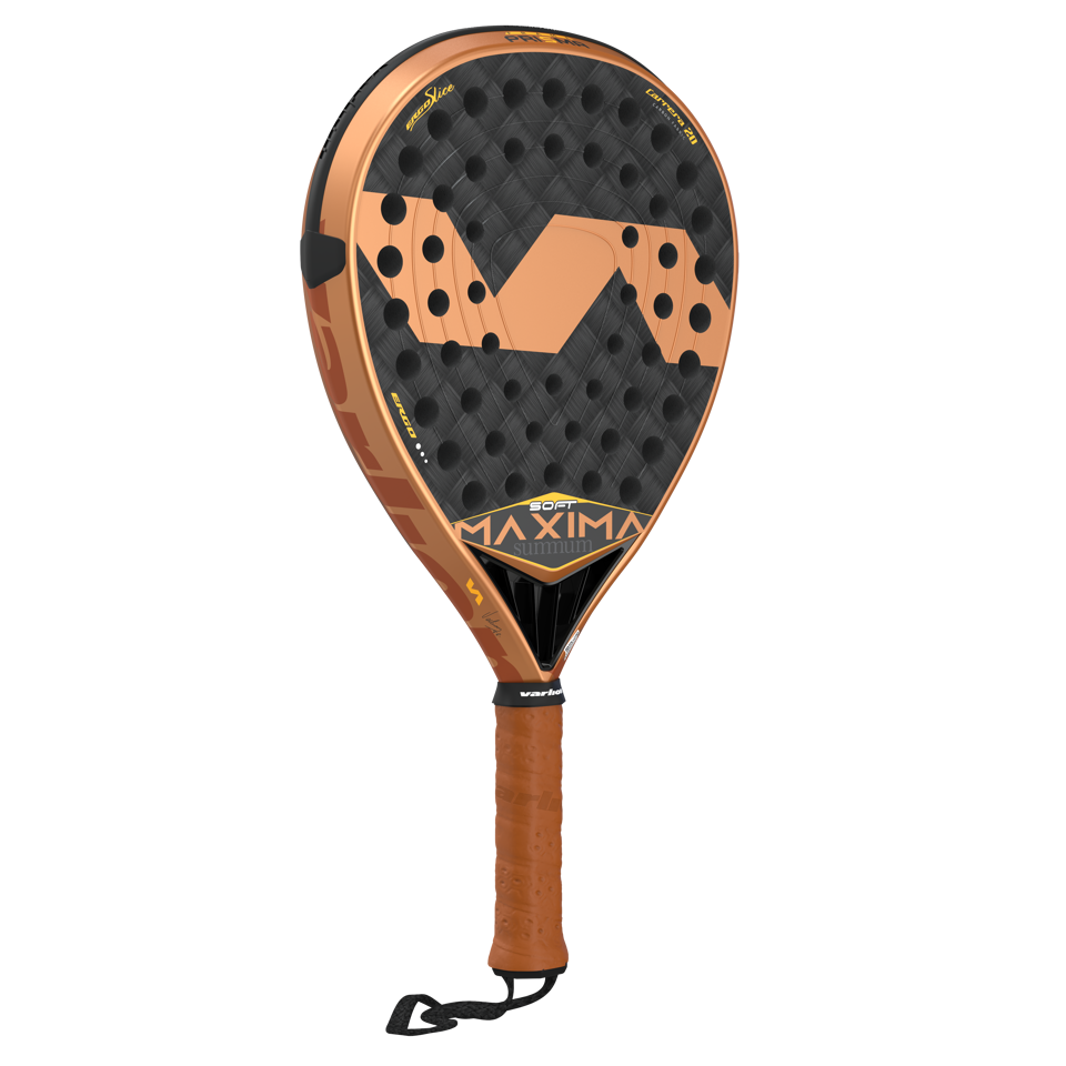 Varlion Maxima Prisma Carbon Soft 2026 Padel Racket