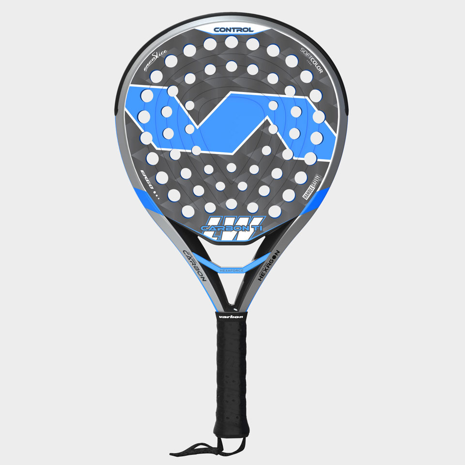 Varlion LW Carbon Ti 2026 Padel Racket - Image 2