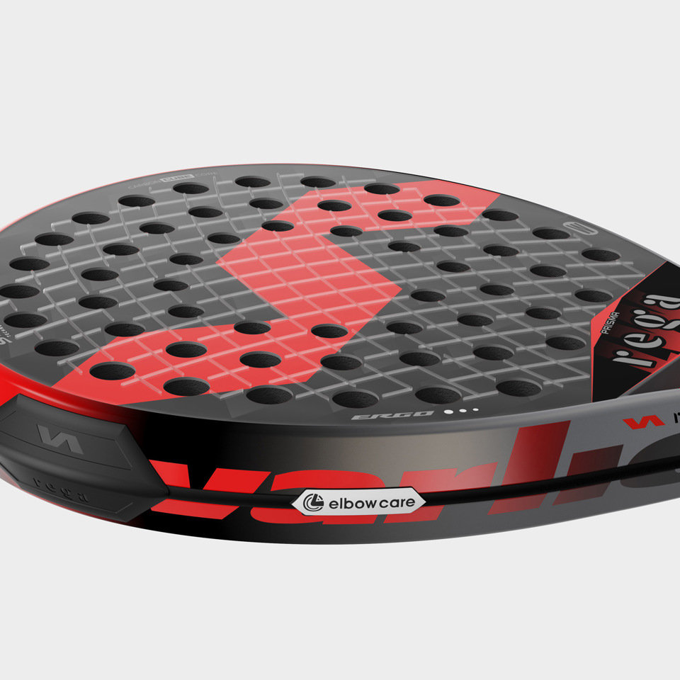 Varlion LW Cube REGA Elbowcare W 2026 Padel Racket - Image 3