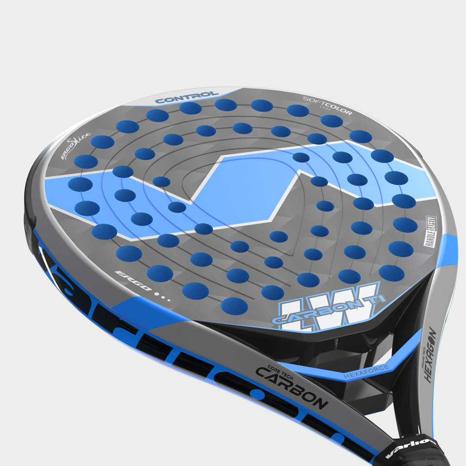 Varlion LW Carbon Ti 2026 Padel Racket - Image 4