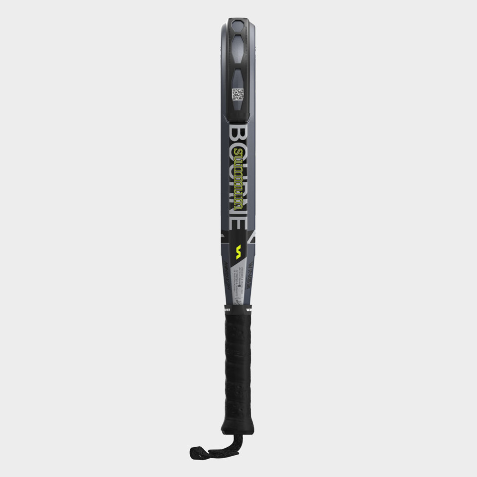 Varlion Bourne Carbon Platinum 2026 Padel Racket - Image 5