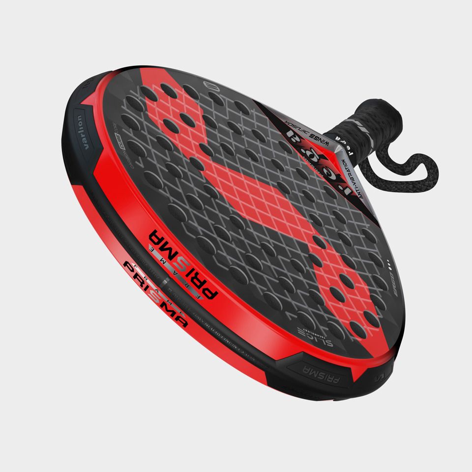 Varlion LW Cube REGA Elbowcare W 2026 Padel Racket - Image 7
